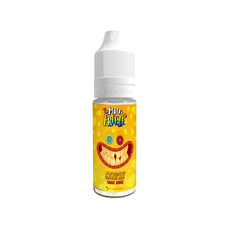 Sacripant Multi Freeze Liquideo 10ml