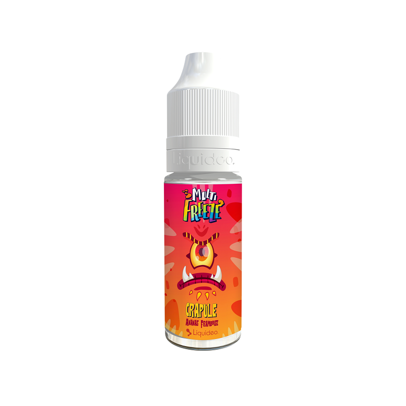 Crapule Multi Freeze Liquideo 10ml