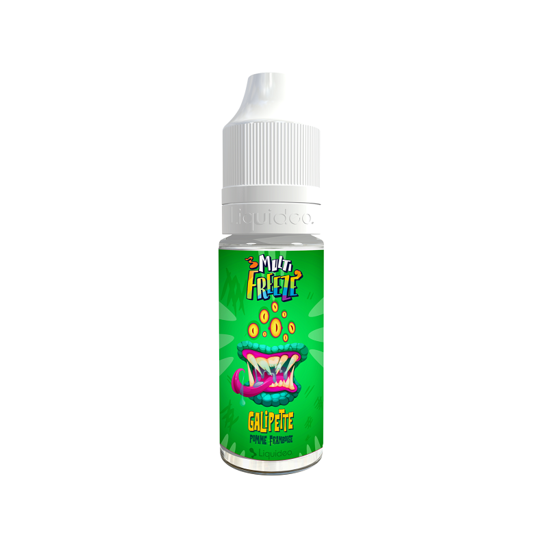 Galipette Multi Freeze Liquideo 10ml
