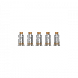 Pack de 5 résistances G Aegis Pod/Wenax Stylus GeekVape