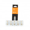 Pack de 5 résistances G Aegis Pod/Wenax Stylus GeekVape