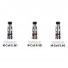 Pack de 3 Résistances M-Coil Smok