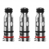 Pack de 3 Résistances M-Coil Smok TECH247