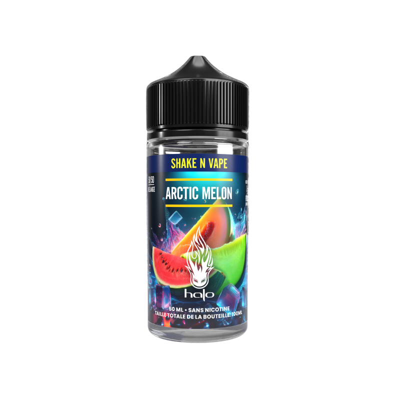 Arctic Melon Halo 50ml