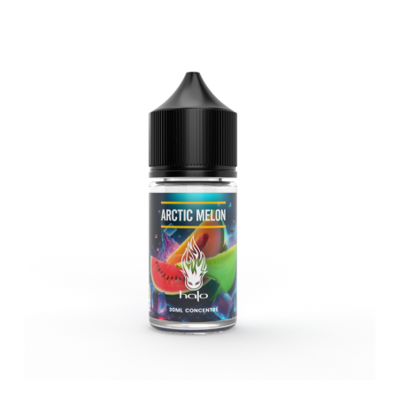 Arctic Melon Concentre Halo 30ml
