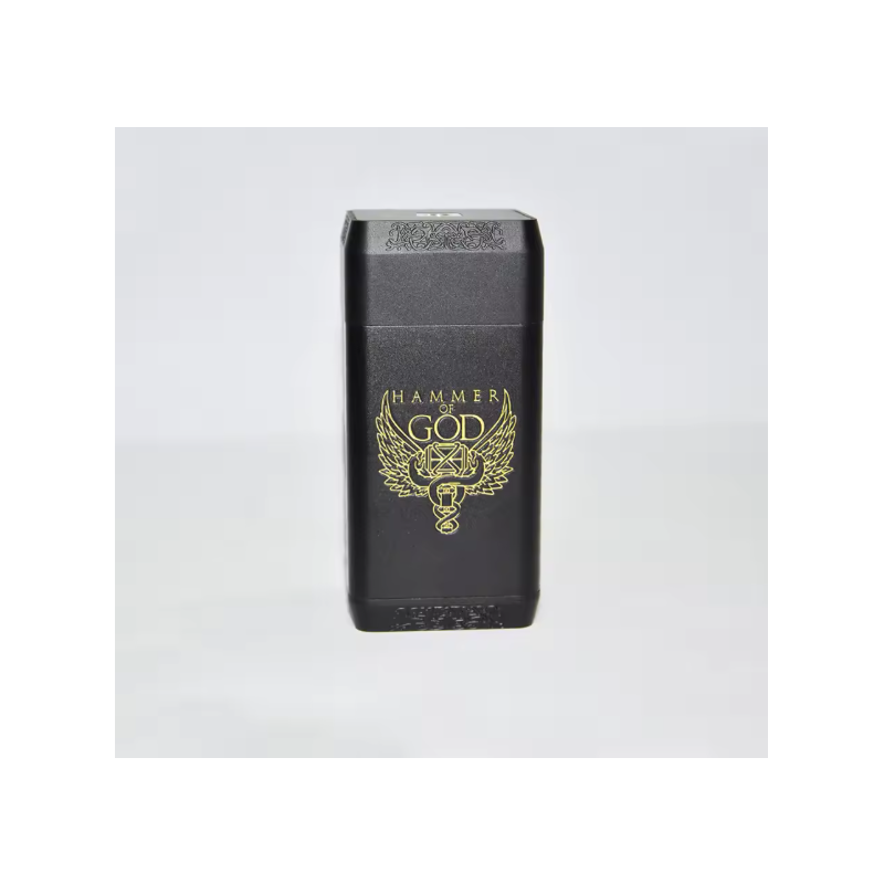 Hammer of God V4 - La Box Ultime pour Puissance et Autonomie
