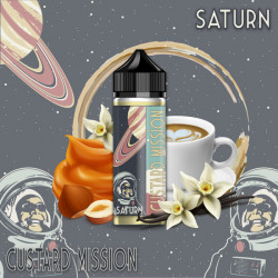 Saturn 170ml - Custard Mission