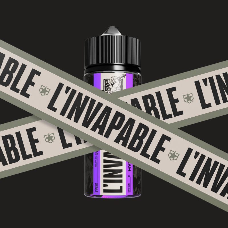 Hyper Dragon L'Invapable Vape 47 100ml