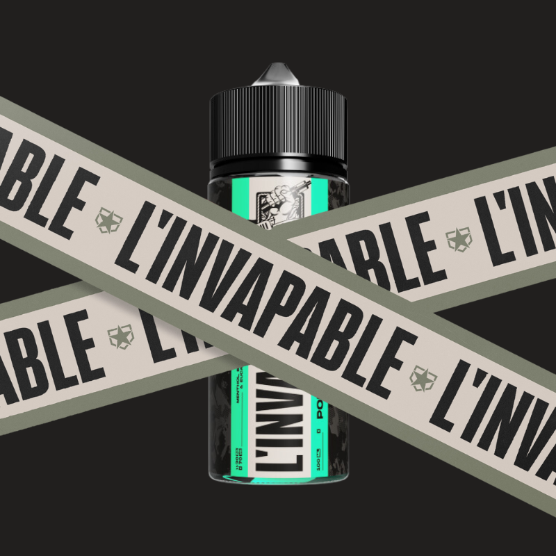 Polar Vortex L'Invapable Vape 47 100ml