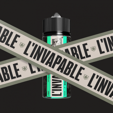 Polar Vortex L'Invapable Vape 47 100ml