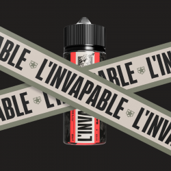 Baron Rouge L'Invapable Vape 47 100ml