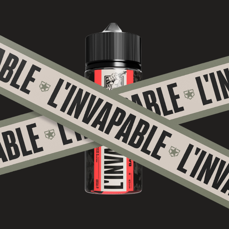 Baron Rouge L'Invapable Vape 47 100ml