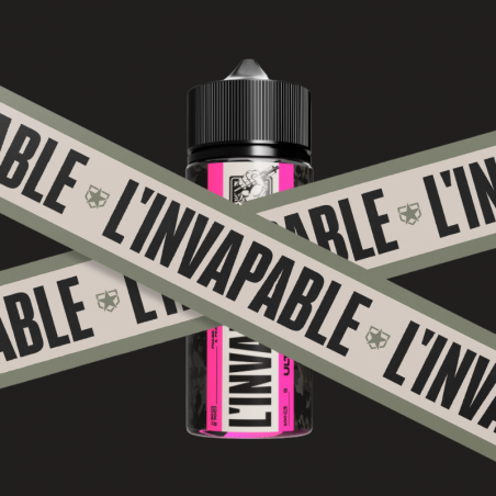 Ultra Fraise L'Invapable Vape 47 100ml