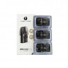 Pack de 3 Pods 2.5ml + resistance Ursa Nano V2 Lost Vape