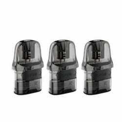 Pack de 3 Pods 2.5ml + resistance Ursa Nano V2 Lost Vape