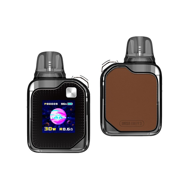 Ursa Baby 3 - Lost Vape - Shadow mocha