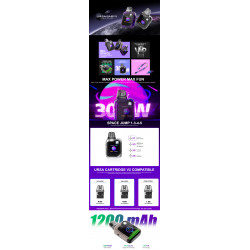 Ursa Baby 3 - Lost Vape