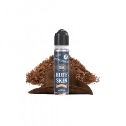 Ruff Skin 50ml - Basics - Moonshiners - 0mg classic