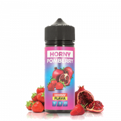 Pomberry 100ML - Horny Flava - 0mg