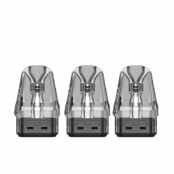 Cartouches Lobo 0.6ohm 2ml (3pcs) - Aokit pack de 3 cartouches