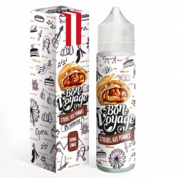 Bon Voyage Strudel aux Pommes - ZHC 50ml