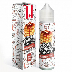 BON VOYAGE PANCAKE SIROP D'ERABLE 50ml