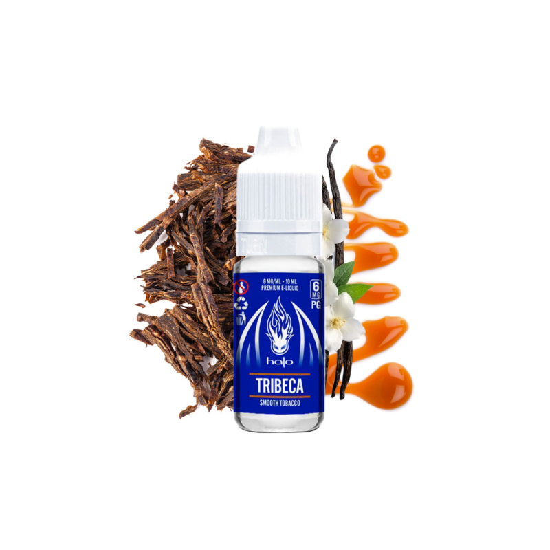 Halo Tribeca - E-liquide Prêt à Vaper - 10ml