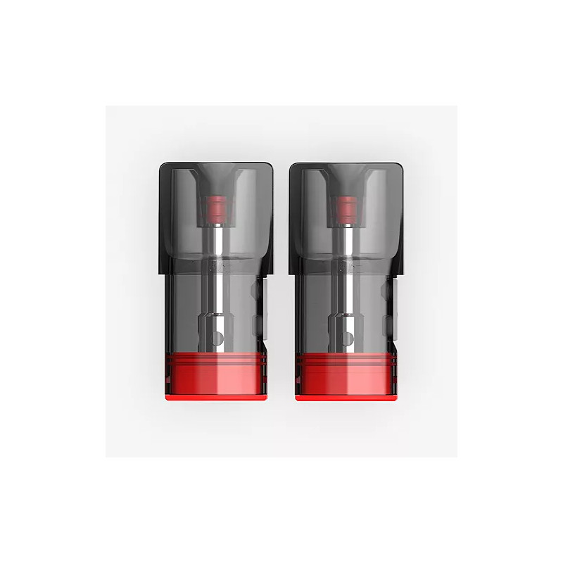 Pack de 2 Cartouches 2ml Zero Yooz