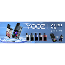 Kit Zero V5 Pod Yooz slide