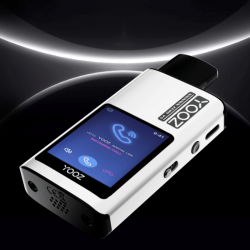 Kit Zero V5 Pod Yooz presentation