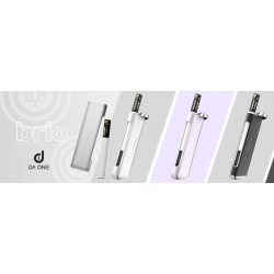 Kit Brio Pod (+ Power Bank 1200mah) Da One SLide