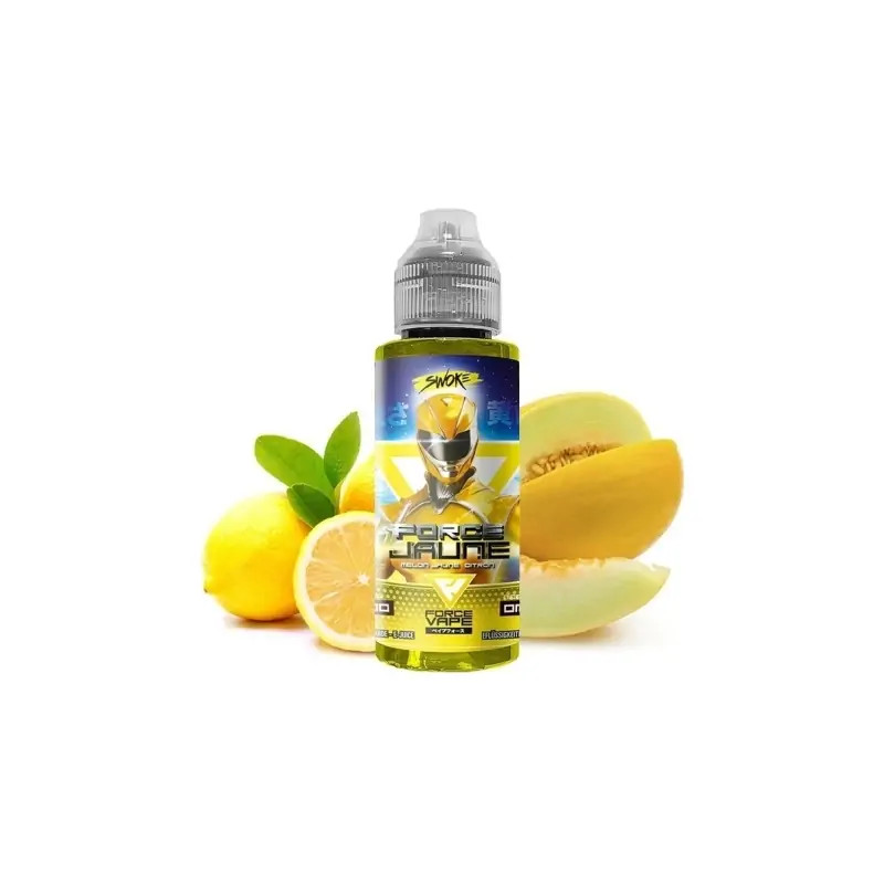 Force Jaune Force Vape Swoke 100ml