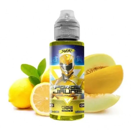 Force Jaune Force Vape Swoke 100ml