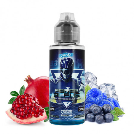 Force Bleue Force Vape Swoke 100ml