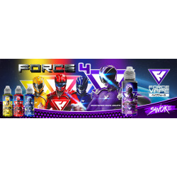 Force Violette Force Vape Swoke 100ml SLIDE
