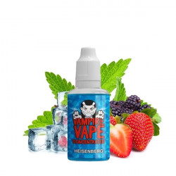 Heisenberg - Vampire Vape - Arôme concentré - 30ml