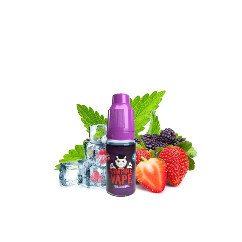 Heisenberg 10ml - Vampire Vape