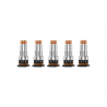 Pack de 5 resistances J GeekVape