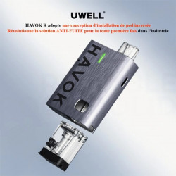 Pack Pod Havok R - Uwell
