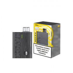 boite Pack Pod Havok R - Uwell
