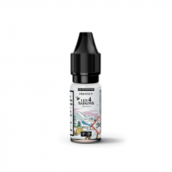 Cafe Biscuit Sel de Nicotine Hiver Protect 10ml 20mg