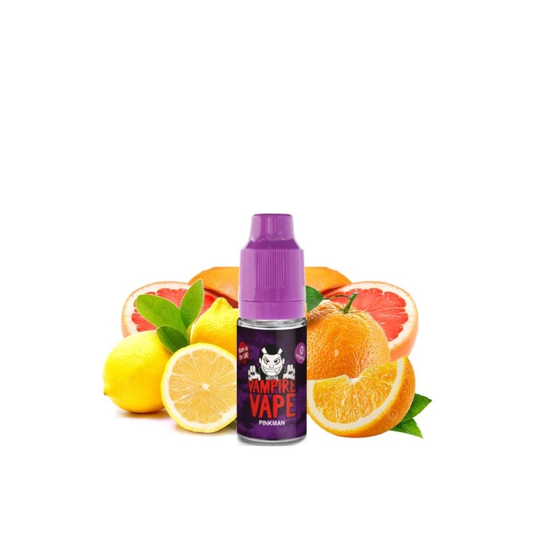 Pinkman 10ml - Vampire Vape