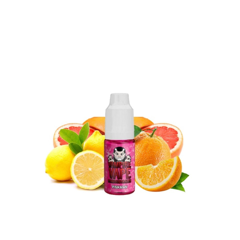 PINKMAN - Vampire Vape - Arôme concentré -10 ml