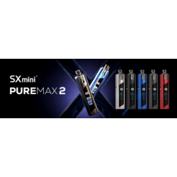 Kit PureMax 2 Pod SX Mini