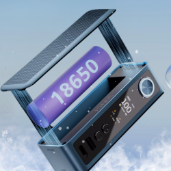 accus Box Vinci Spark 100 Voopoo