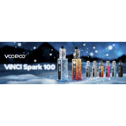 slide Box Vinci Spark 100 Voopoo