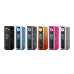 Couleurs Box Vinci Spark 100 Voopoo