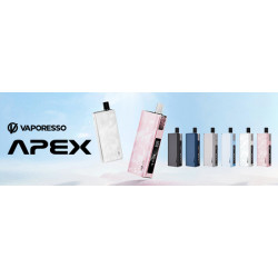 Kit APEX Pod Vaporesso presentation