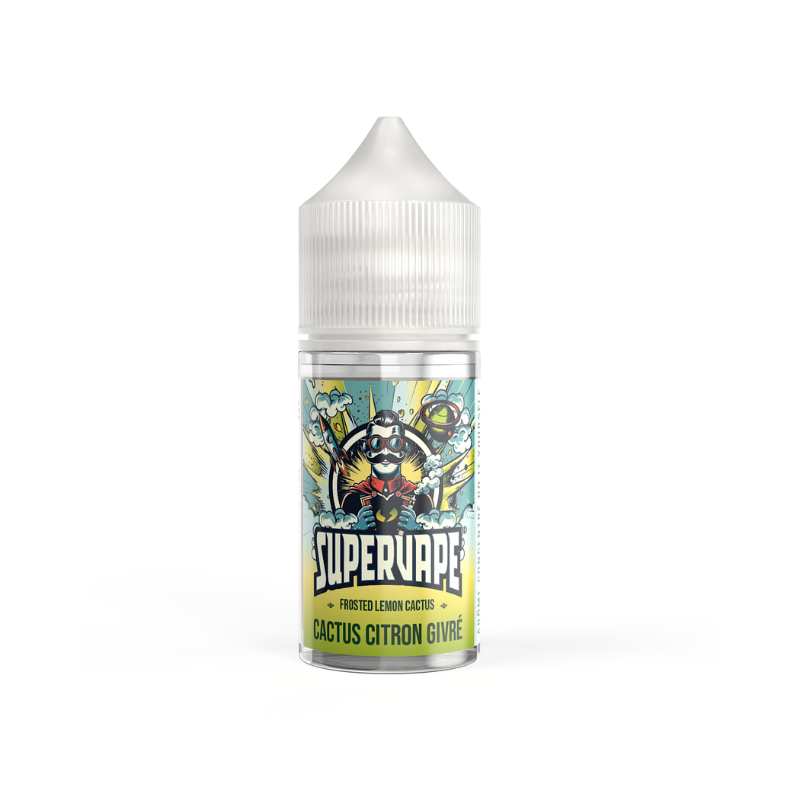 Cactus Citron Givre Arome SuperVape 30ml