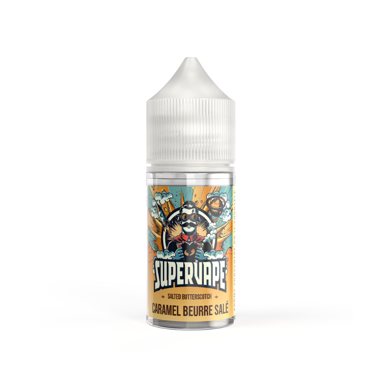 Caramel Beurre Sale Arome SuperVape 30ml
